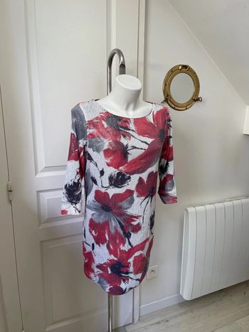 Robe à sequins