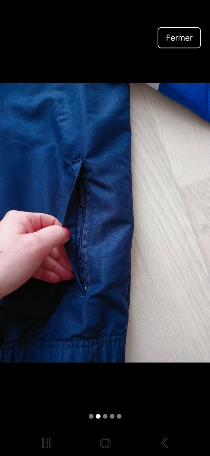 Veste sergio tacchini - photo numéro 2