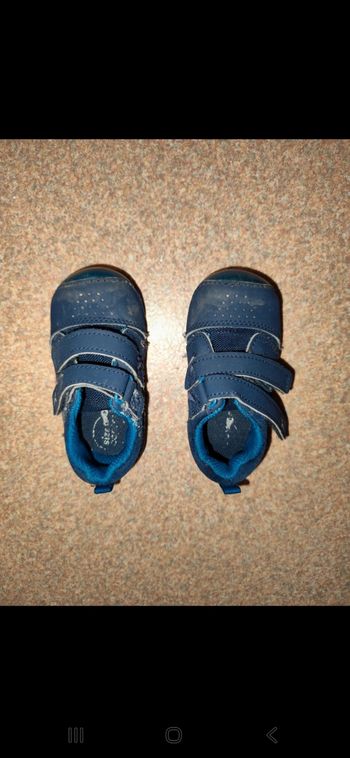 Chaussures bébé
