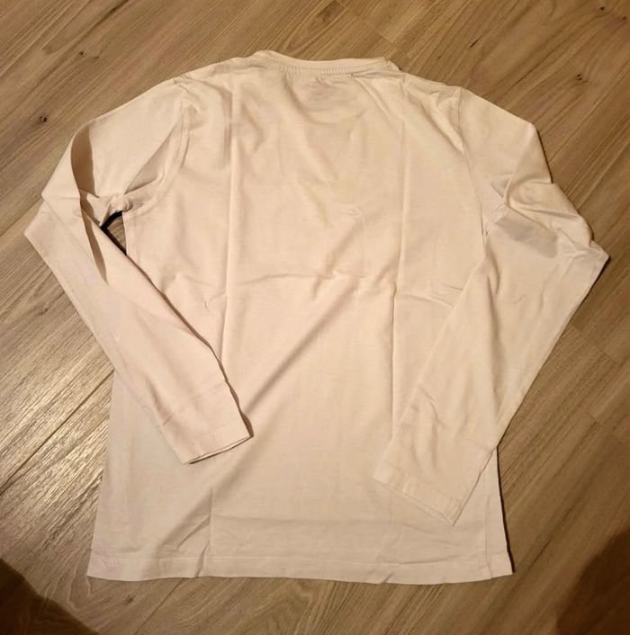 t-shirt manche longue - photo numéro 2