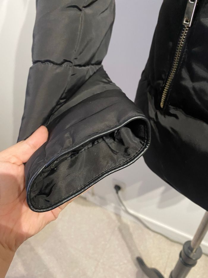 Doudoune Cache Cache femme noir - photo numéro 5