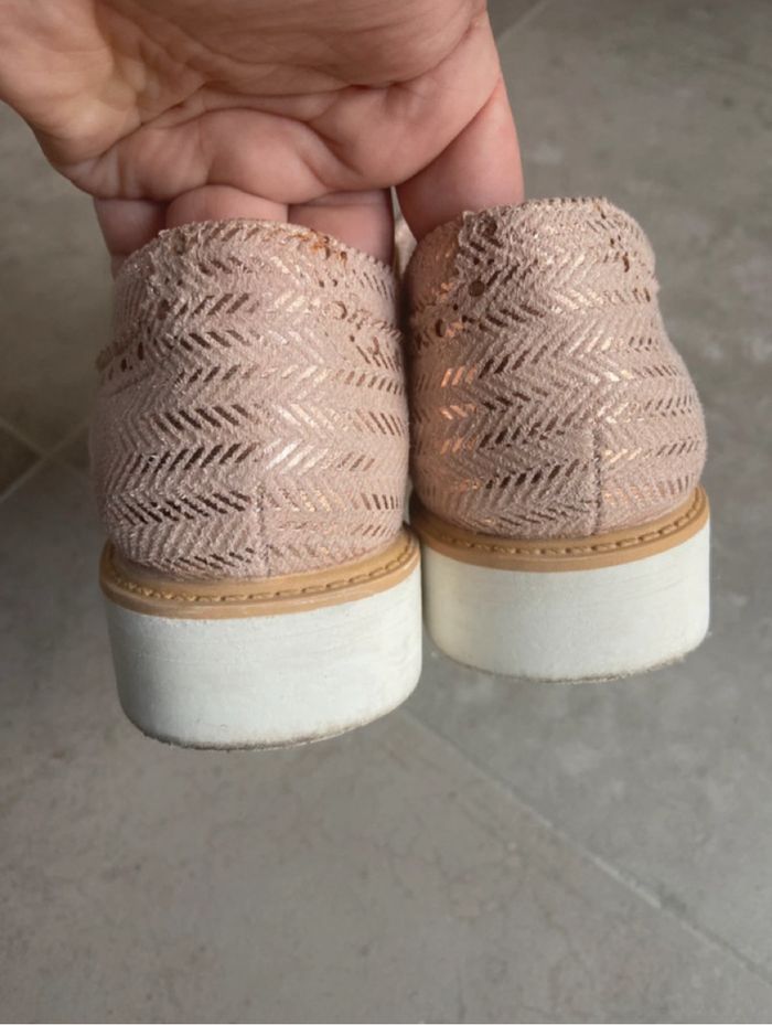 Mocassins rose - photo numéro 5