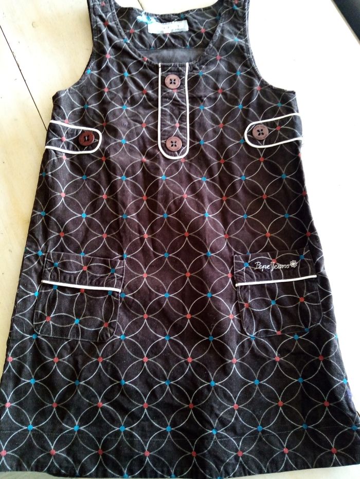 Robe trapèze