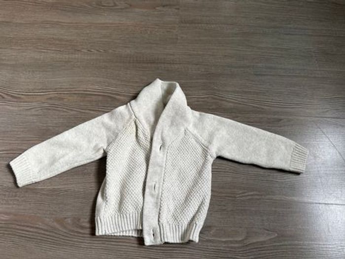 Pull bébé