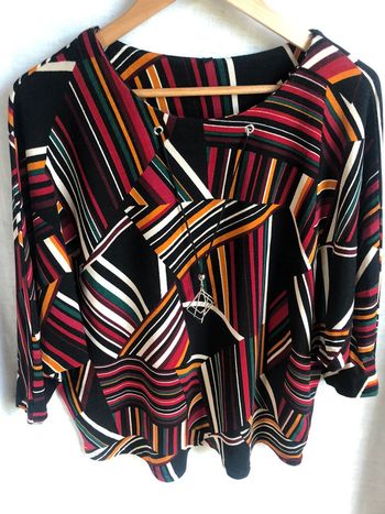 #teeshirt #maille #intermarche #bijou #taille 4