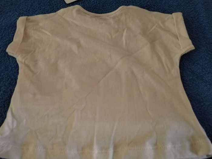 T-shirt fille Minie - photo numéro 2