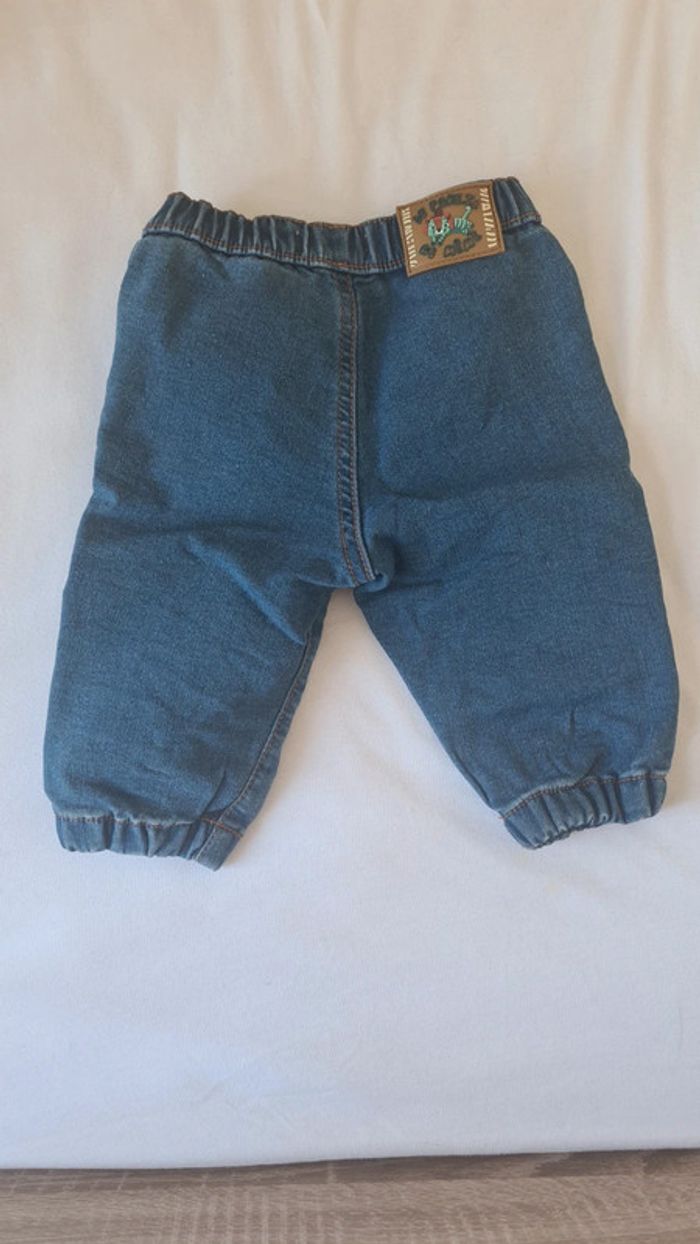 Jeans 6 mois - photo numéro 3