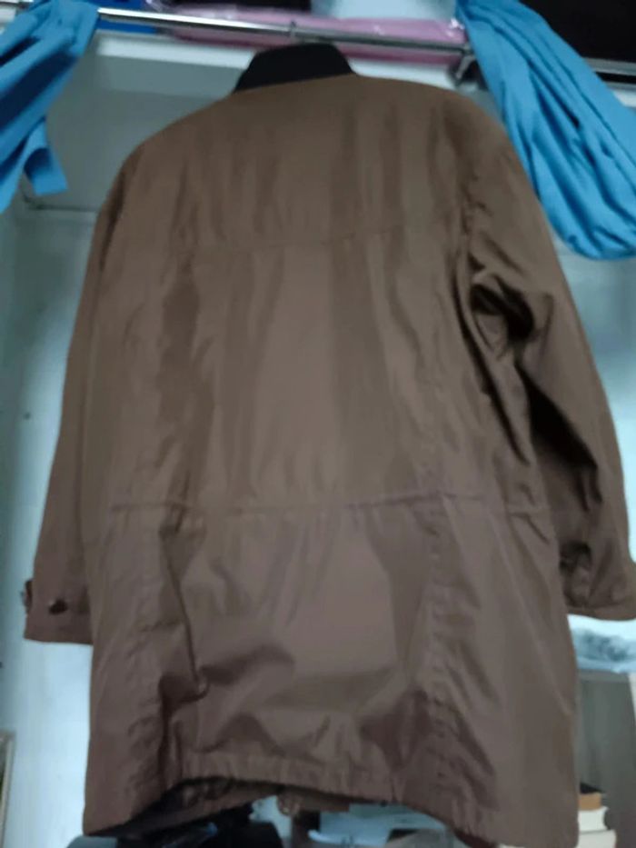 Manteau homme - photo numéro 3