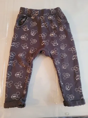 Pantalon 23 mois Mickey