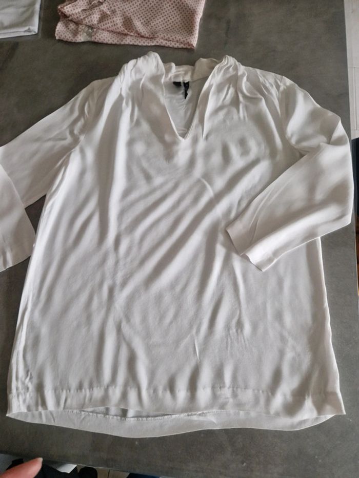 Blouse mango taille m