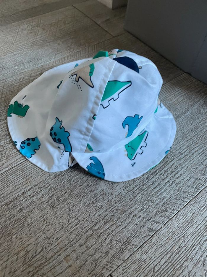 Chapeau bébé - photo numéro 3