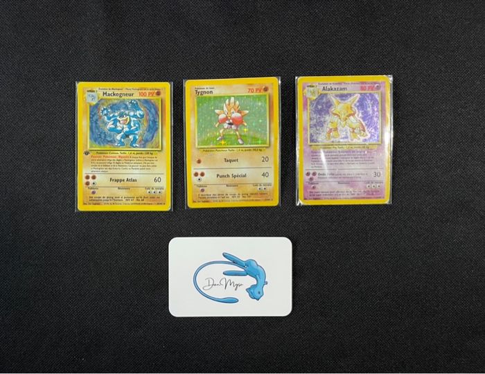 Pokémon LOT de 151 cartes Wizard Bloc Ex Édition 1 : 545€ - photo numéro 2