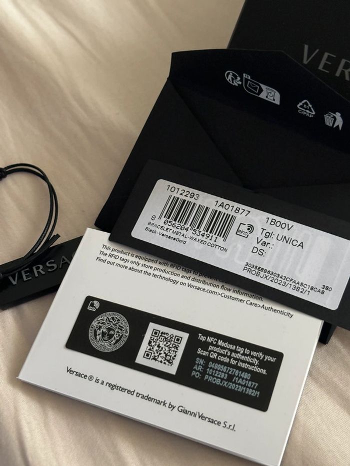 Bracelet pour femme Medusa Versace - photo numéro 6