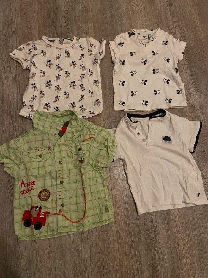 Lot tee shirt