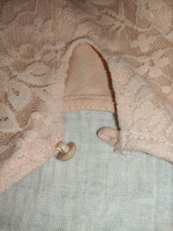 Robe fille - photo numéro 3