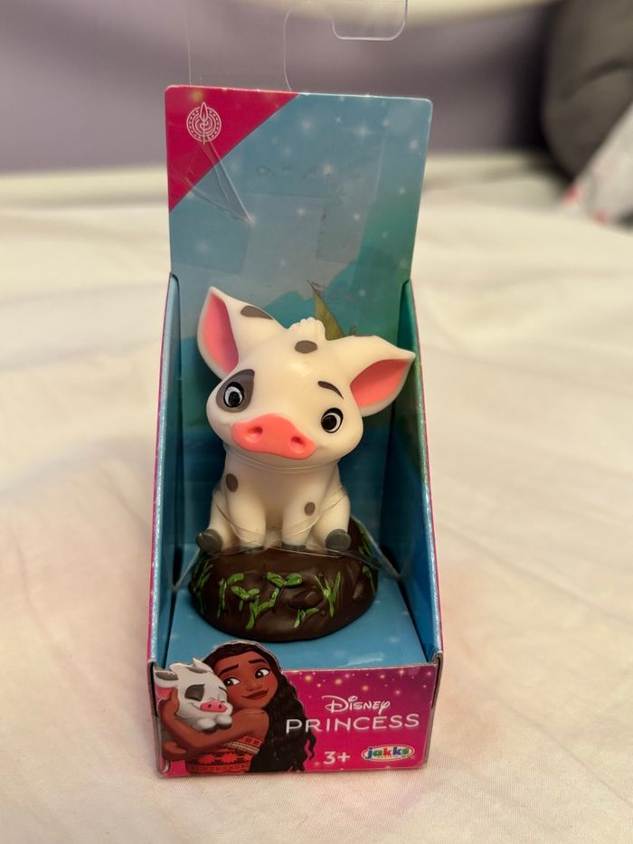 Mini Pua de Vaiana (Moana) collection mini princesse Disney Jakks