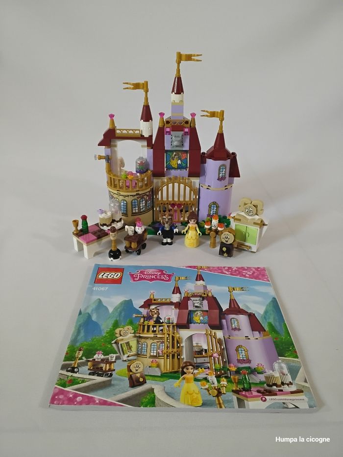 Lego Disney 41067 (D240)