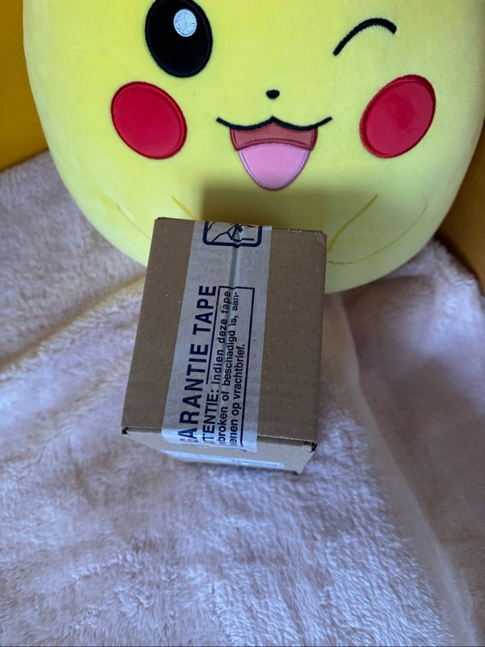 Pokémon case 24 boosters ME01 FR 🇫🇷 neuve et scellée - photo numéro 2