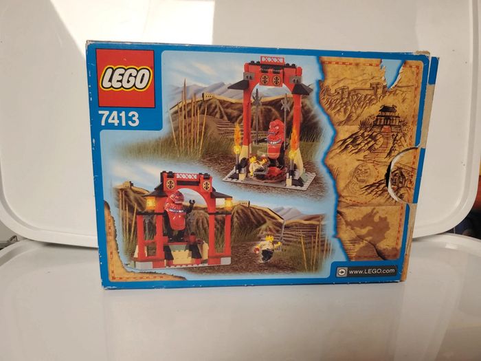 Vends lego Moyent Orient - photo numéro 2