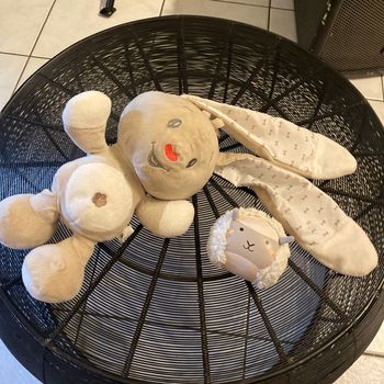 Lot jouets bébé garçon