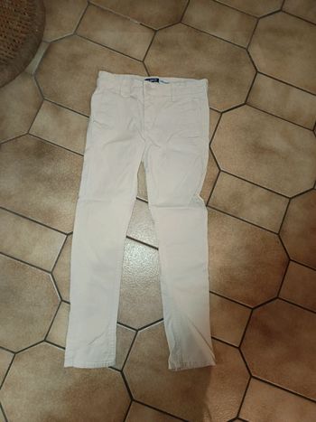 Pantalon Chino slim