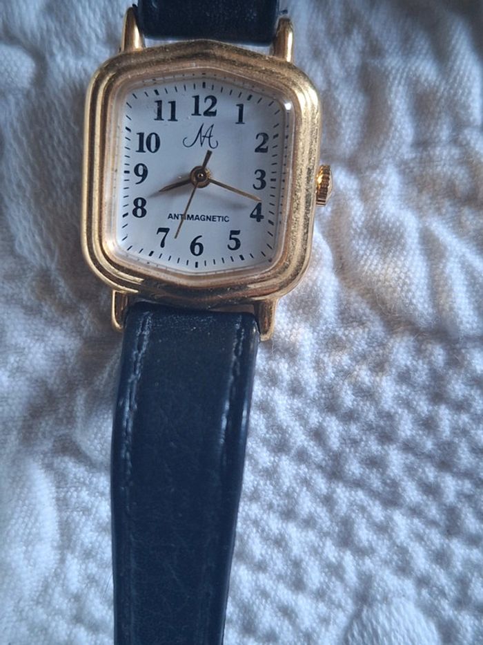 Lot de 2 montres vintage pour collectionneur - photo numéro 6