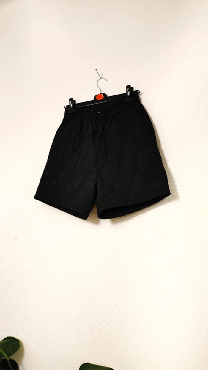 Short matelassés technique hiver - photo numéro 2
