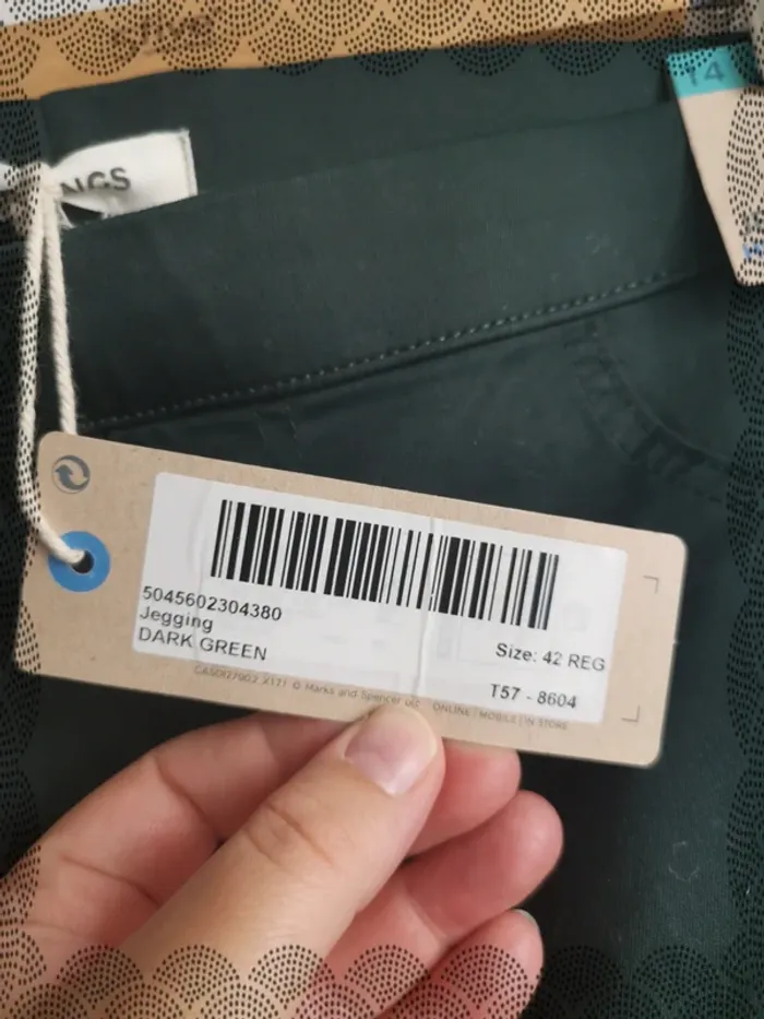 Jegging M&S taille 42 - photo numéro 5