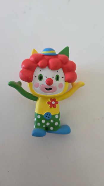 Tonies creatif clown