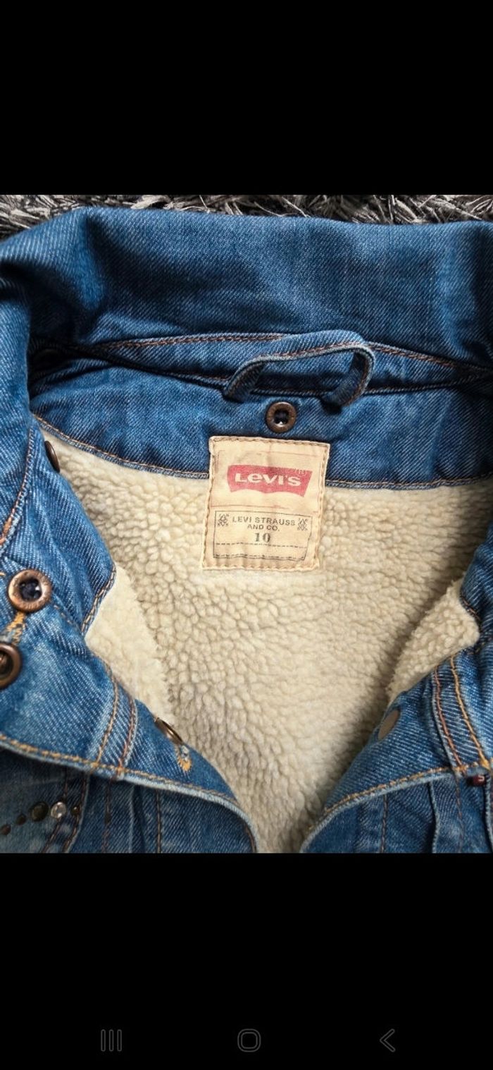Veste levis - photo numéro 4