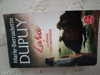 Marie Bernadette Dupuy