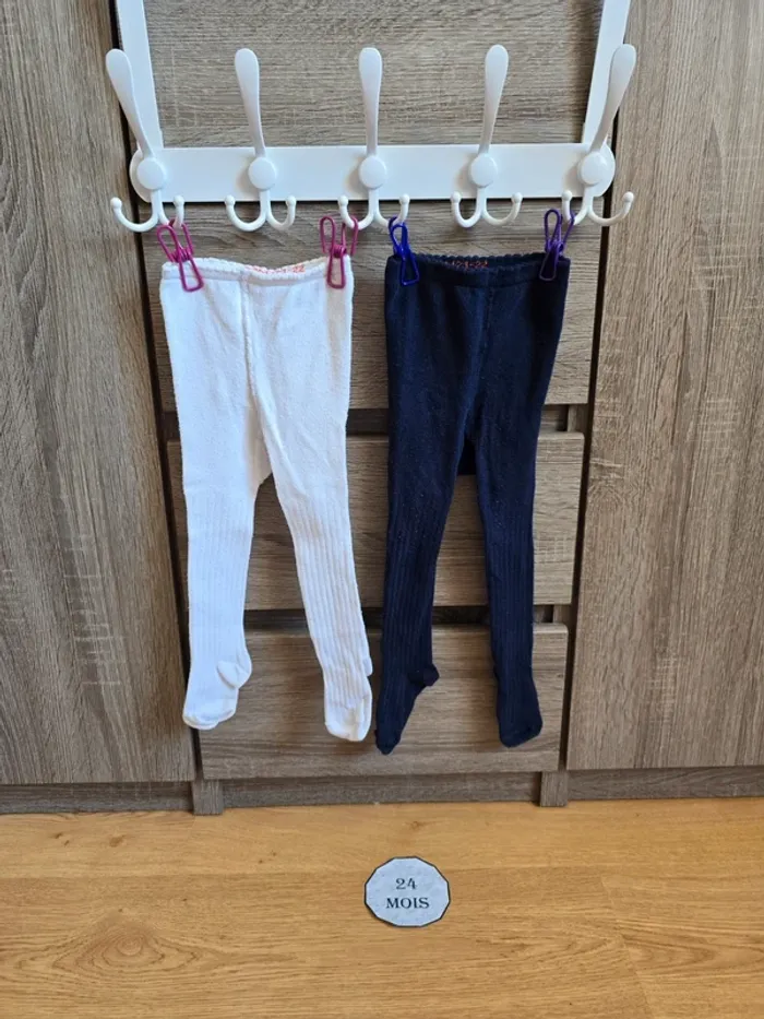 Vêtement Bébé Fille - Collants - Sergent Major - 21/22 - photo numéro 2