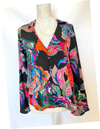 Blouse Zara taille S