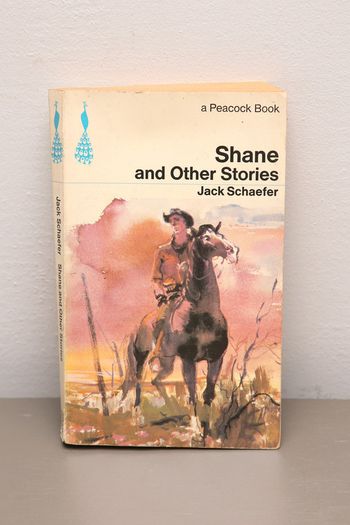 Shane and other stories