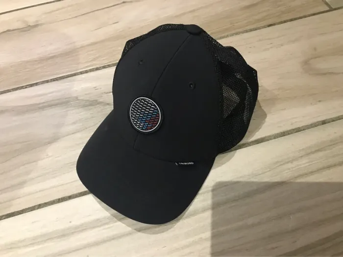 Casquette noir tribord TU