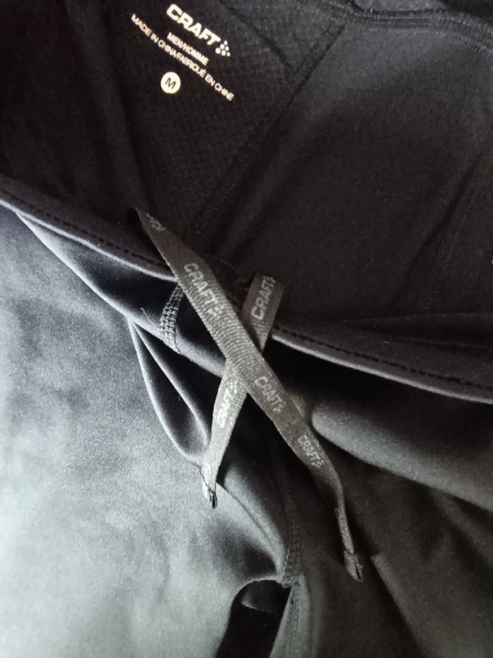 Legging de running Craft - photo numéro 10
