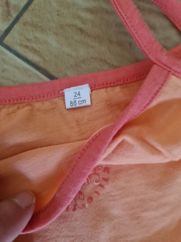 Lot 2 t-shirts / Taille 2 ans - photo numéro 4