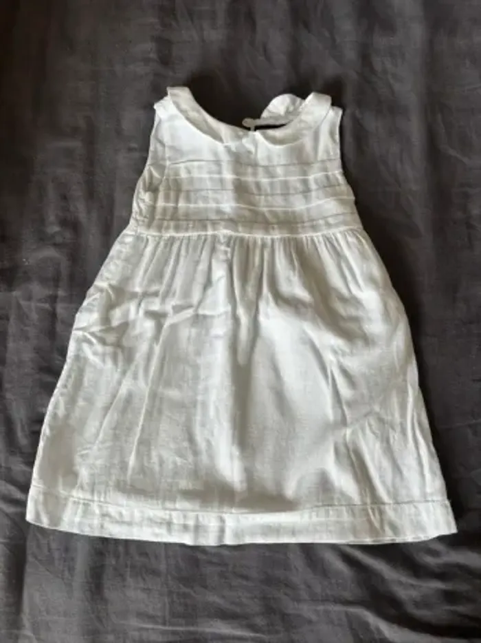 Robe été 2 ans 86cm sergent major