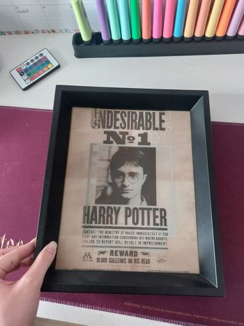 Cadre harry potter