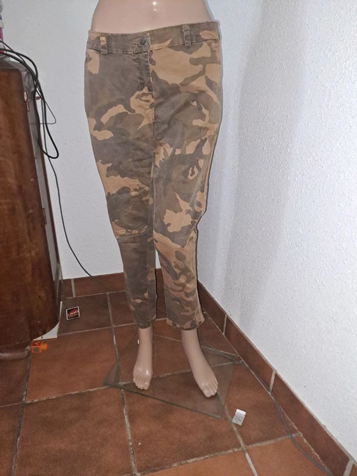 Pantalon femme taille 38