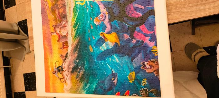 Puzzle Disney - photo numéro 7