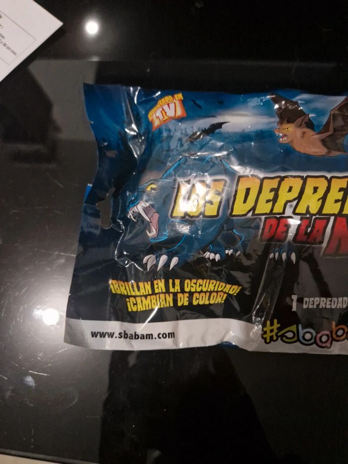 Los depredadores de la noche - photo numéro 2