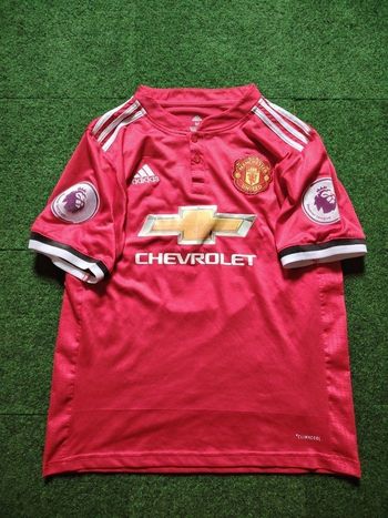 Maillot pogba Manchester United 