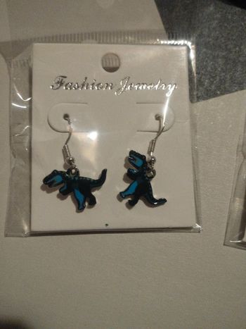 Boucle d'oreille