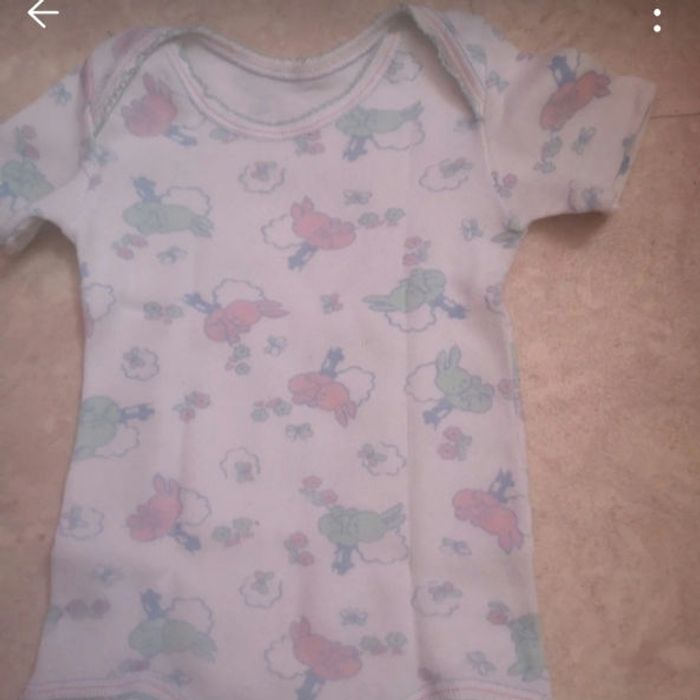 Body fille - photo numéro 3