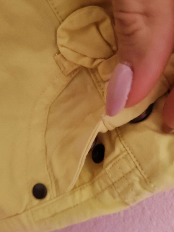 Ensemble deux pièces robe et t-shirt 3 mois - photo numéro 4