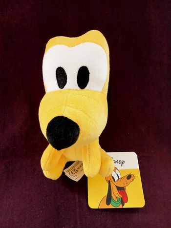Peluche Pluto