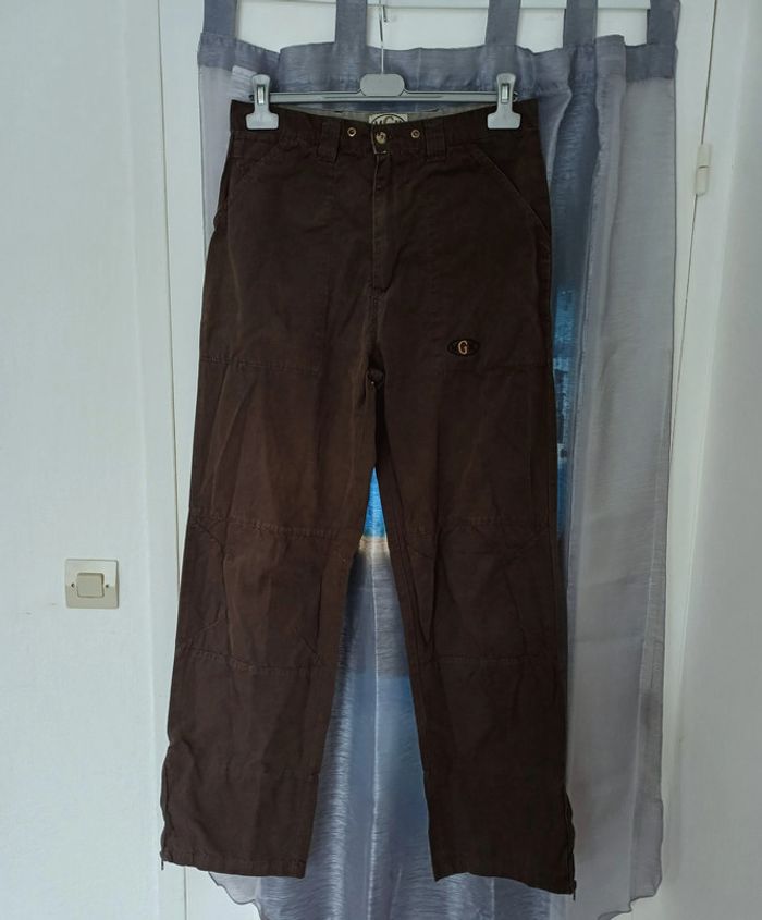 Pantalon MGX taille 38 - photo numéro 2