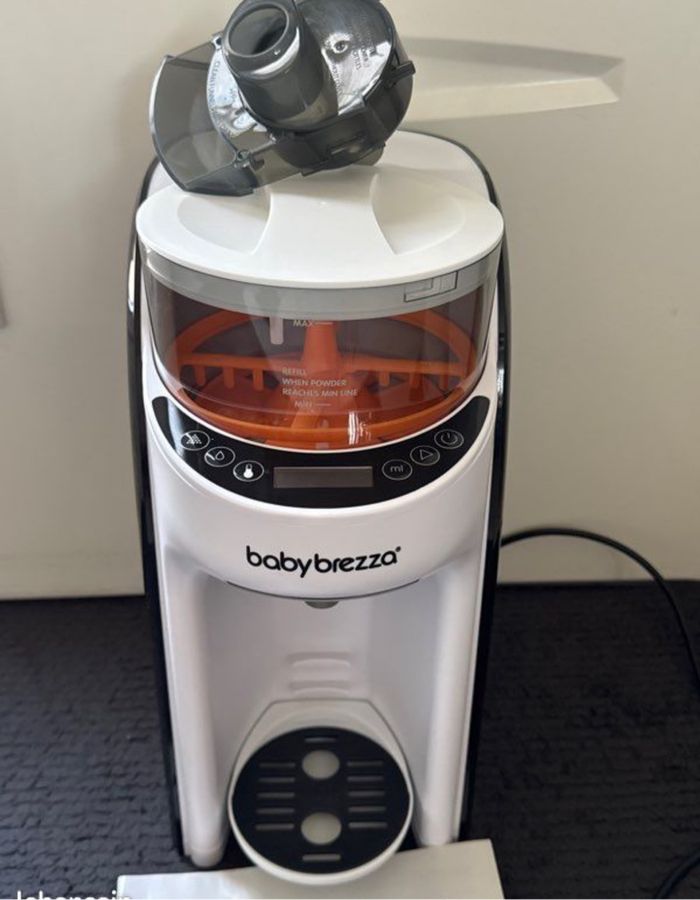 Babybrezza sous garantie