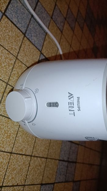 Chauffe biberon avent